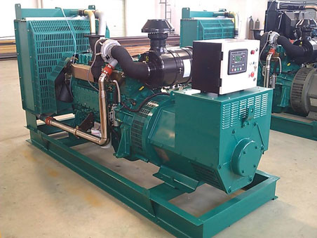 南关505kw康明斯柴油发电机组图片 南关505kw康明斯柴油发电机组图片