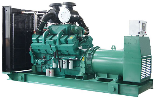 南关220kw康明斯柴油发电机组图片 南关220kw康明斯柴油发电机组图片