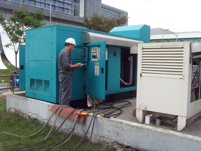 南关发电机出租 南关发电机出租