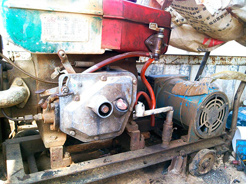 南关单杠柴油机发电机出租 南关单杠柴油机发电机出租