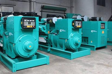 南关柴油发电机