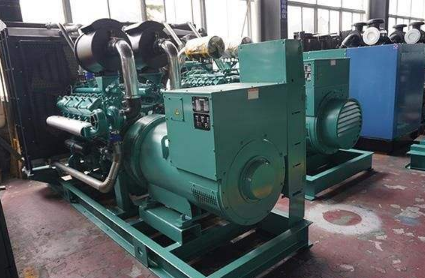 南关柴油发电机 南关柴油发电机