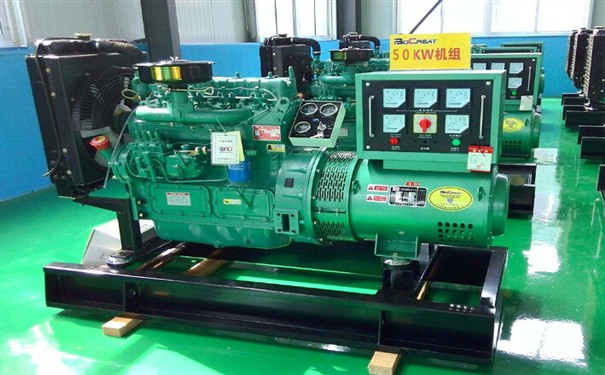 南关发电机出租